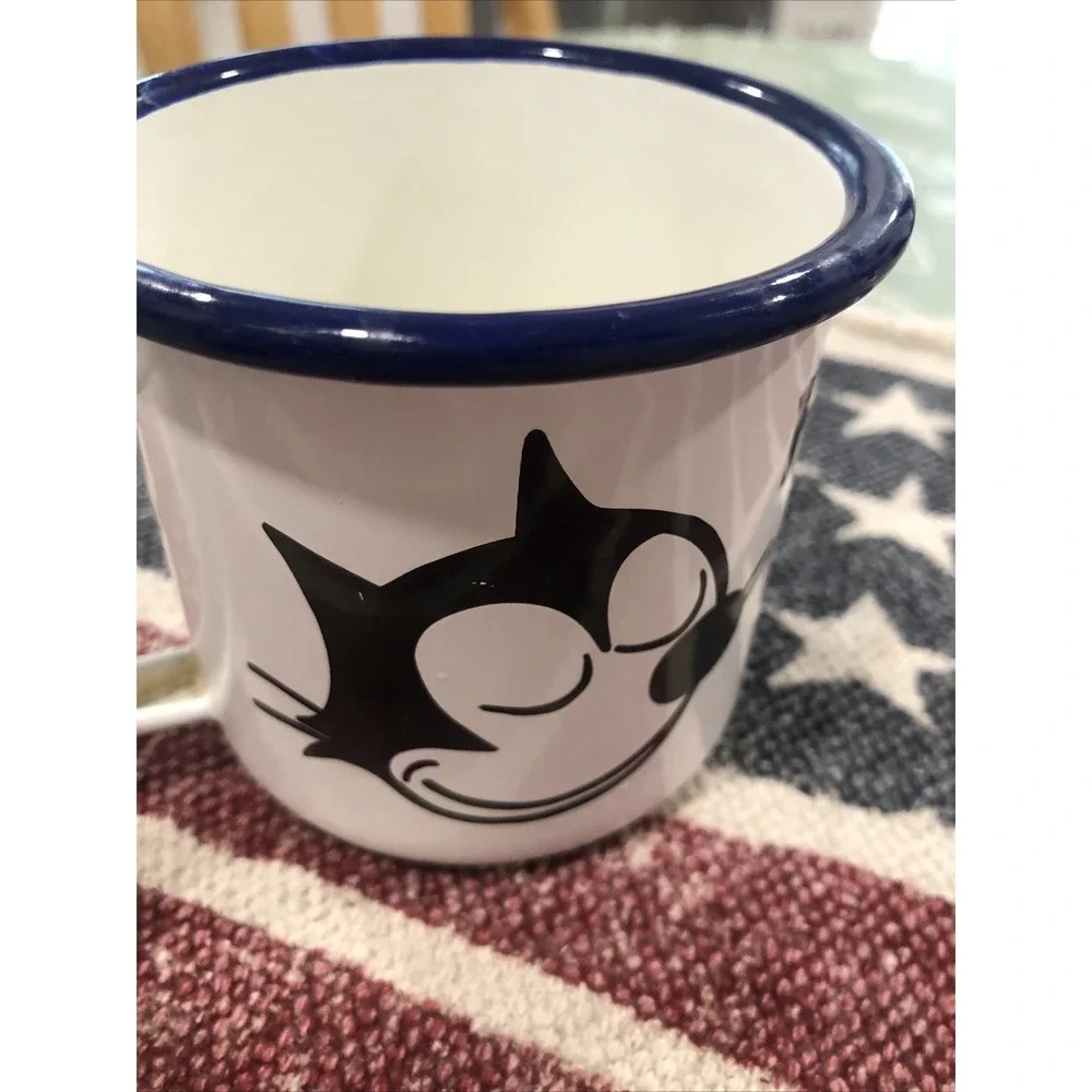 Dreamworks felix cat